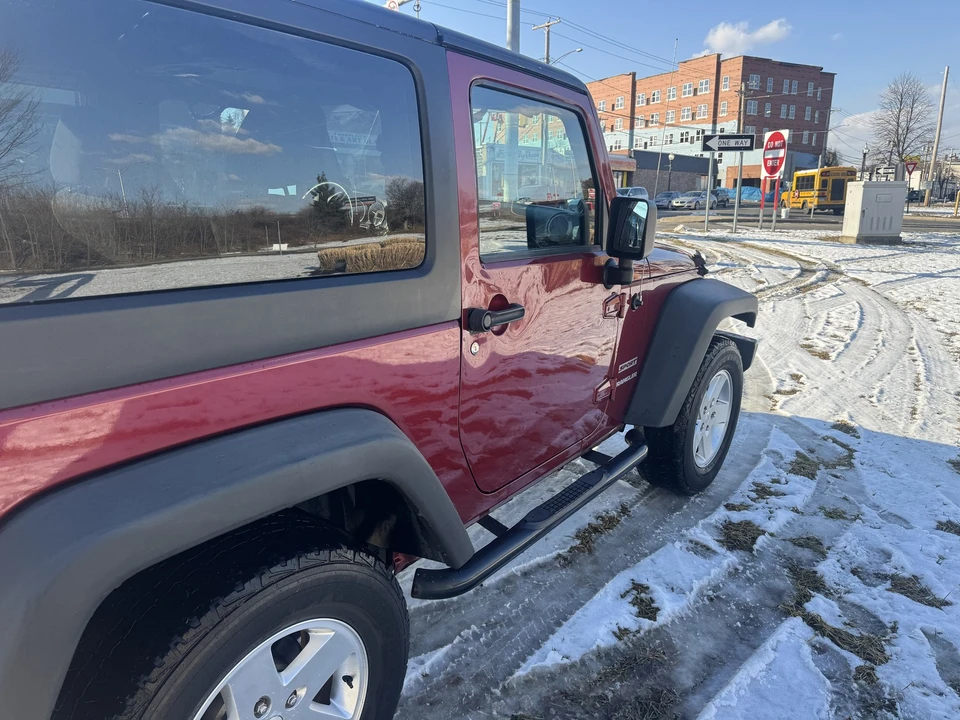 2011 Jeep JK Wrangler - Image 17 of 21