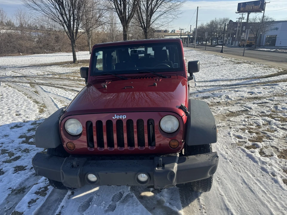 2011 Jeep JK Wrangler - Image 15 of 21