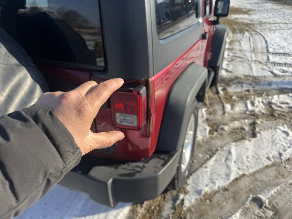 2011 Jeep JK Wrangler - Image 8 of 21
