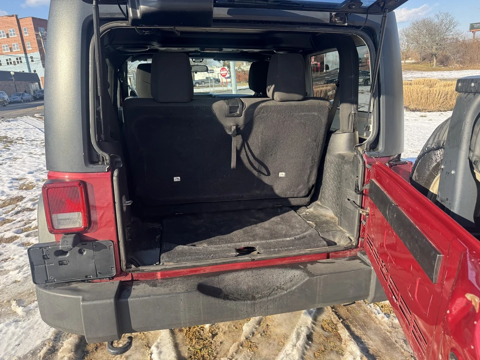 2011 Jeep JK Wrangler - Image 13 of 21