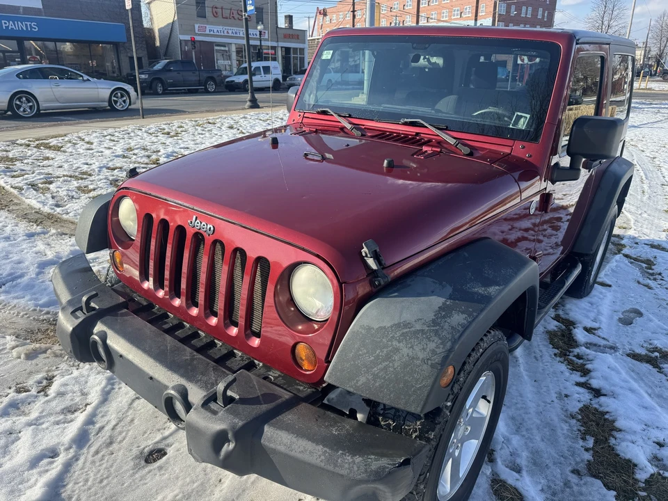 2011 Jeep JK Wrangler - Image 4 of 21