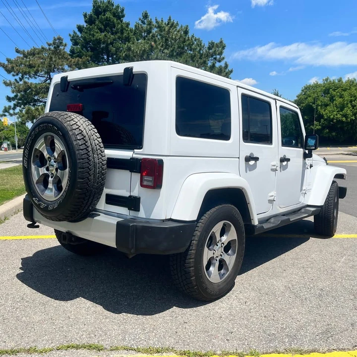 2011 Jeep JK Wrangler - Image 3 of 6
