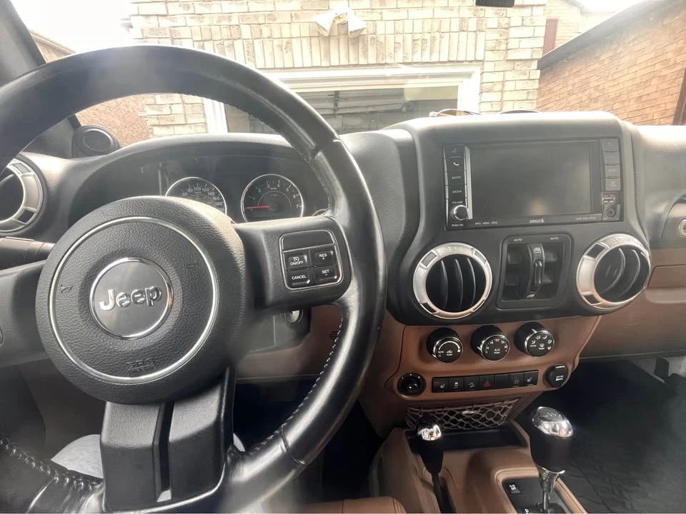 2011 Jeep JK Wrangler - Image 4 of 6