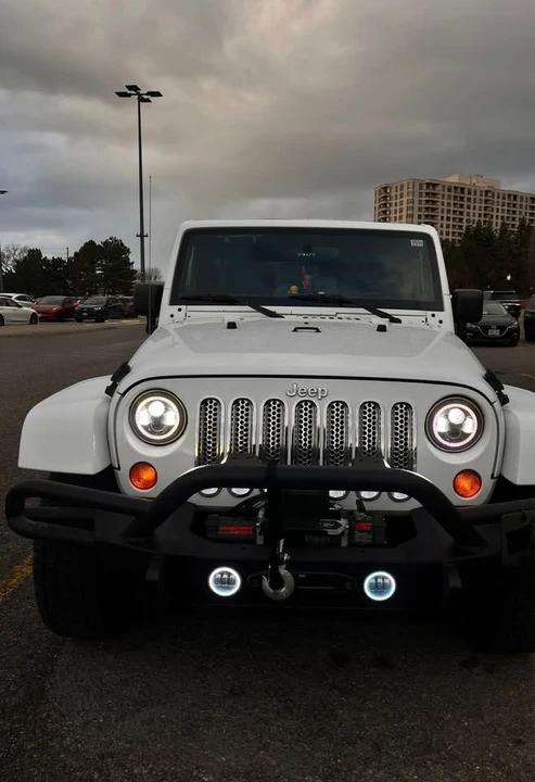 2011 Jeep JK Wrangler - Image 6 of 6