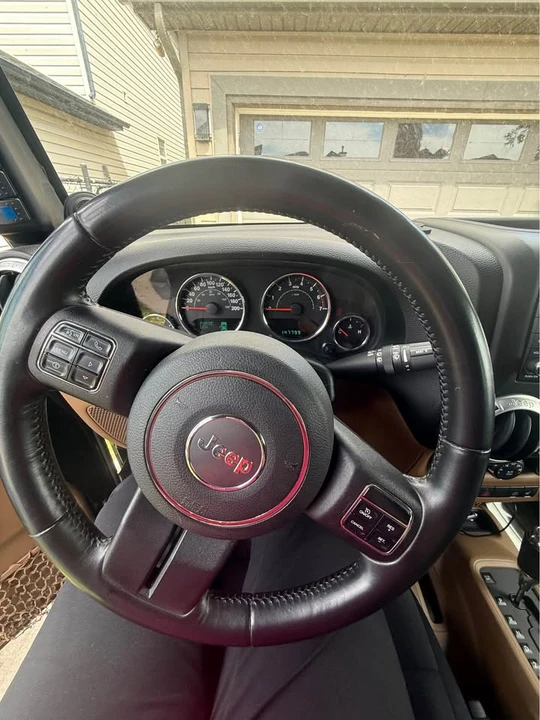2011 Jeep JK Wrangler - Image 5 of 20