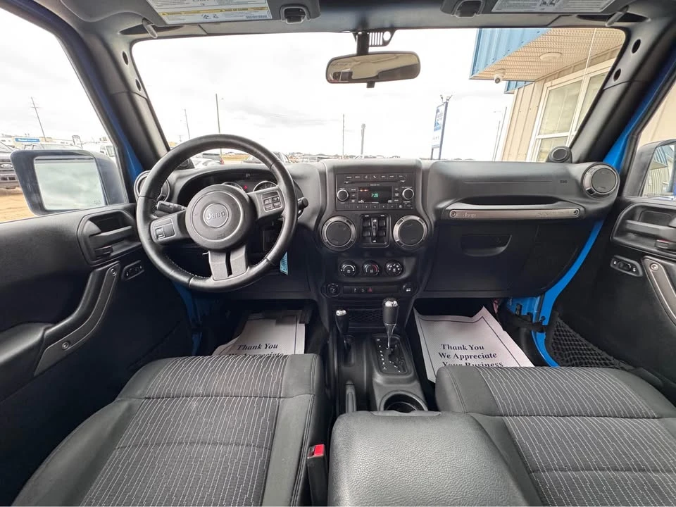 2011 Jeep JK Wrangler - Image 16 of 20