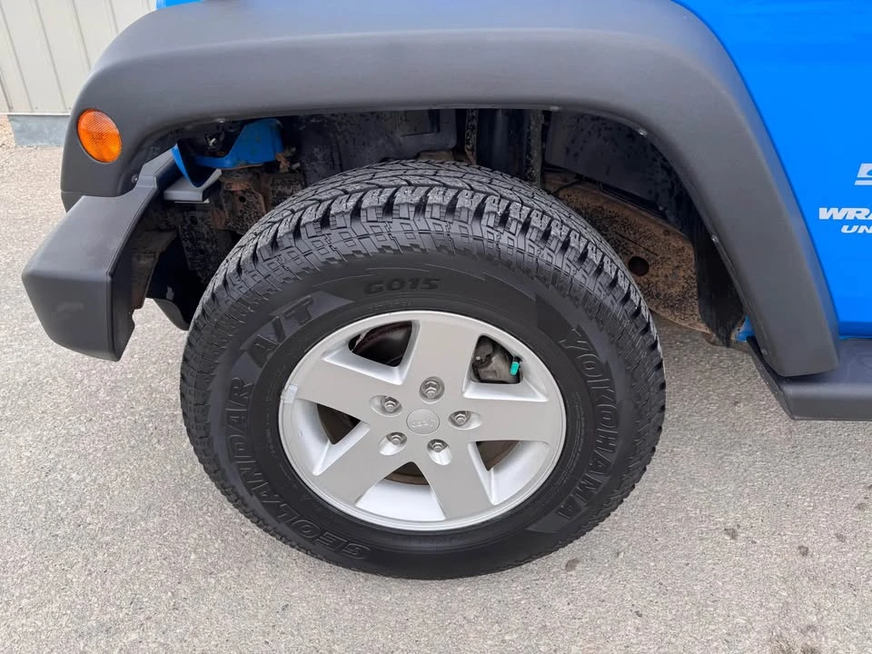 2011 Jeep JK Wrangler - Image 10 of 20