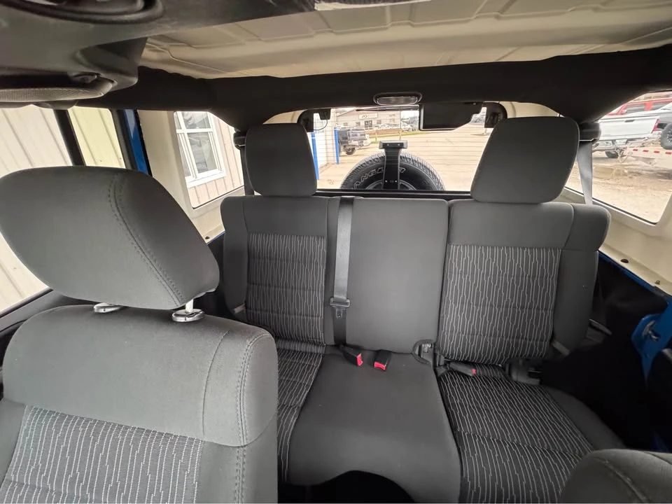 2011 Jeep JK Wrangler - Image 12 of 20