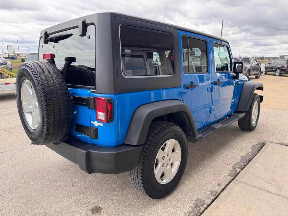2011 Jeep JK Wrangler - Image 5 of 20