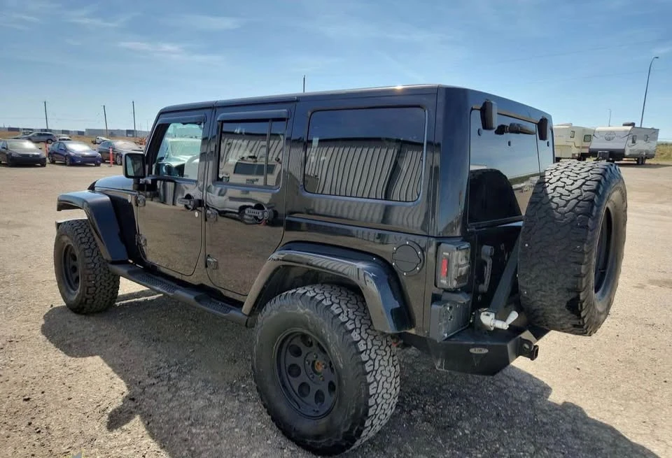 2011 Jeep JK Wrangler - Image 10 of 20