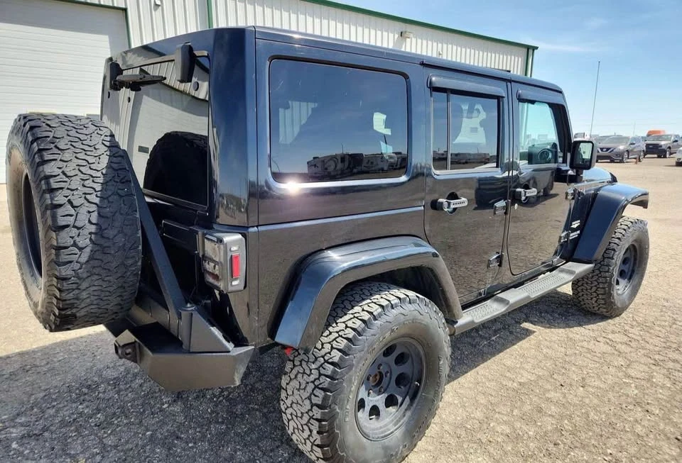 2011 Jeep JK Wrangler - Image 12 of 20