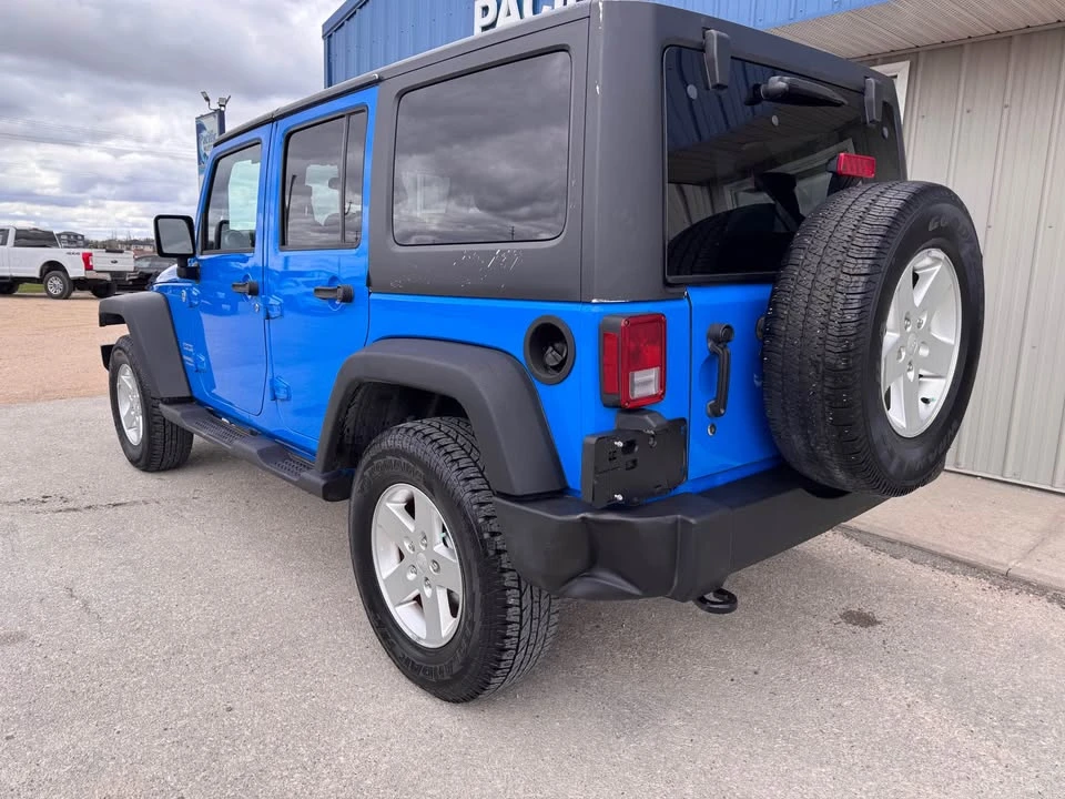 2011 Jeep JK Wrangler - Image 7 of 20
