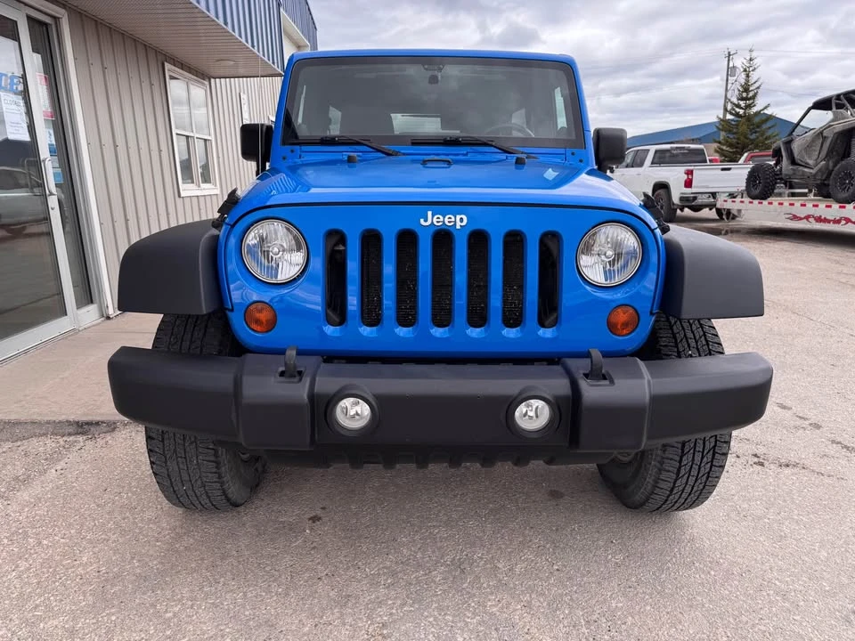 2011 Jeep JK Wrangler - Image 2 of 20