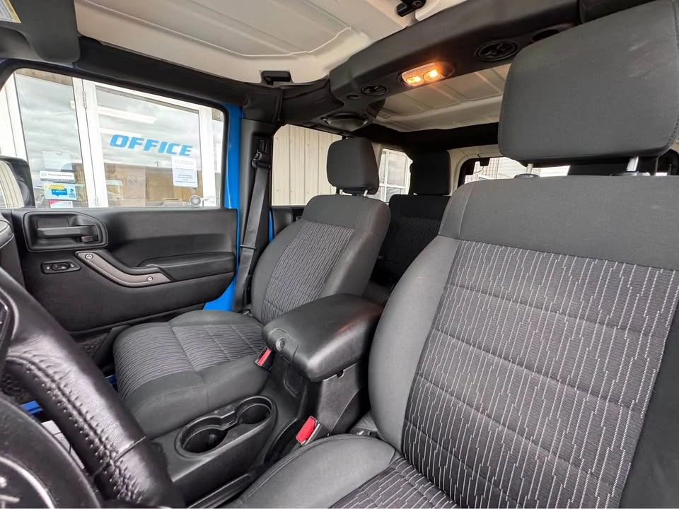 2011 Jeep JK Wrangler - Image 15 of 20