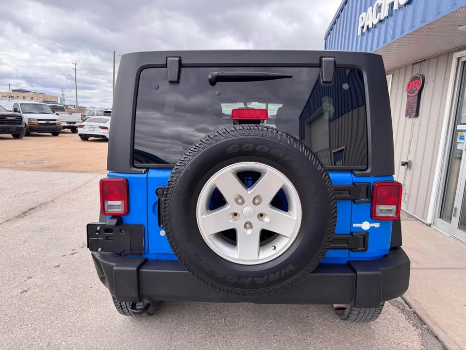 2011 Jeep JK Wrangler - Image 6 of 20