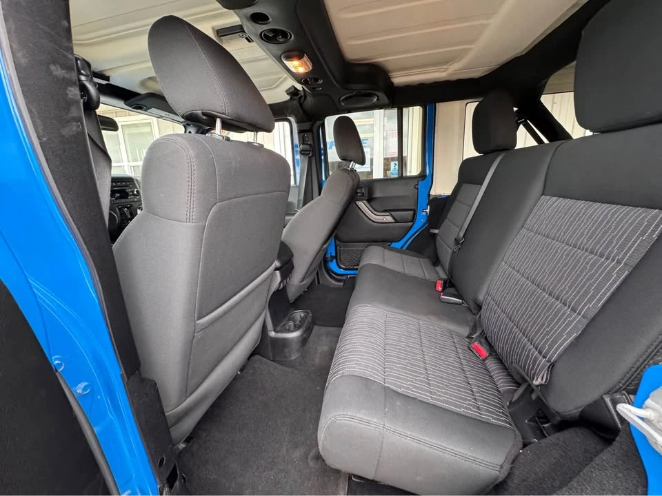 2011 Jeep JK Wrangler - Image 11 of 20