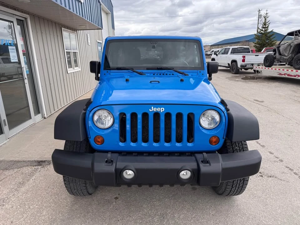 2011 Jeep JK Wrangler - Image 3 of 20