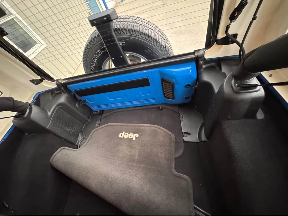 2011 Jeep JK Wrangler - Image 13 of 20