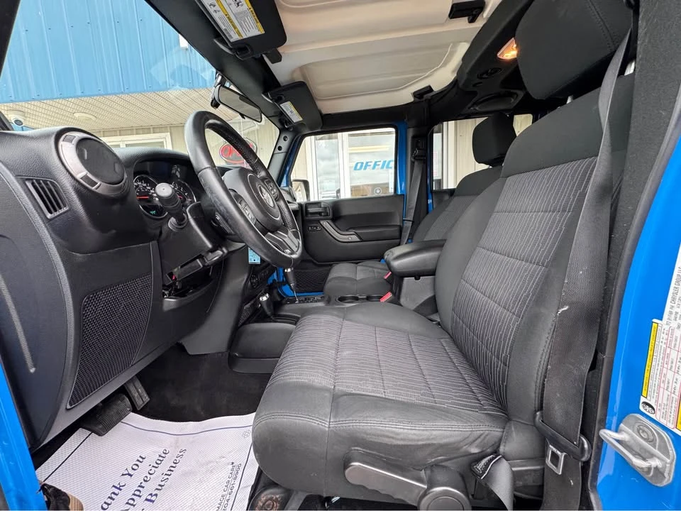 2011 Jeep JK Wrangler - Image 14 of 20