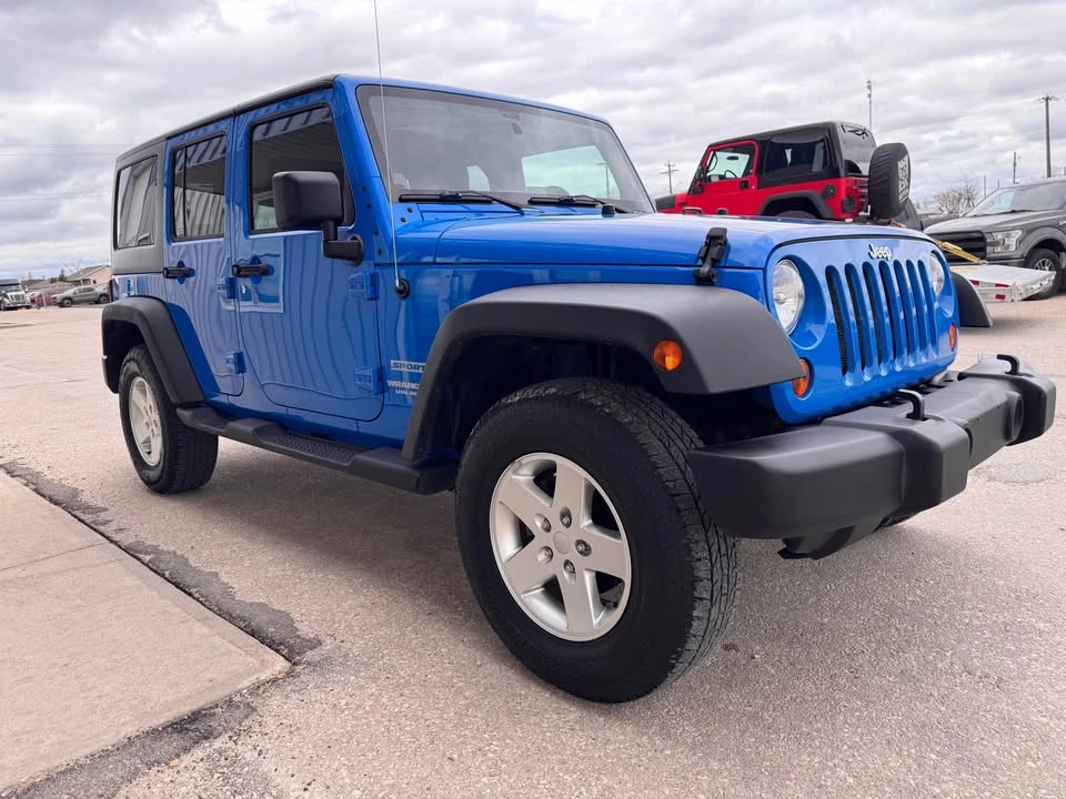 2011 Jeep JK Wrangler - Image 4 of 20