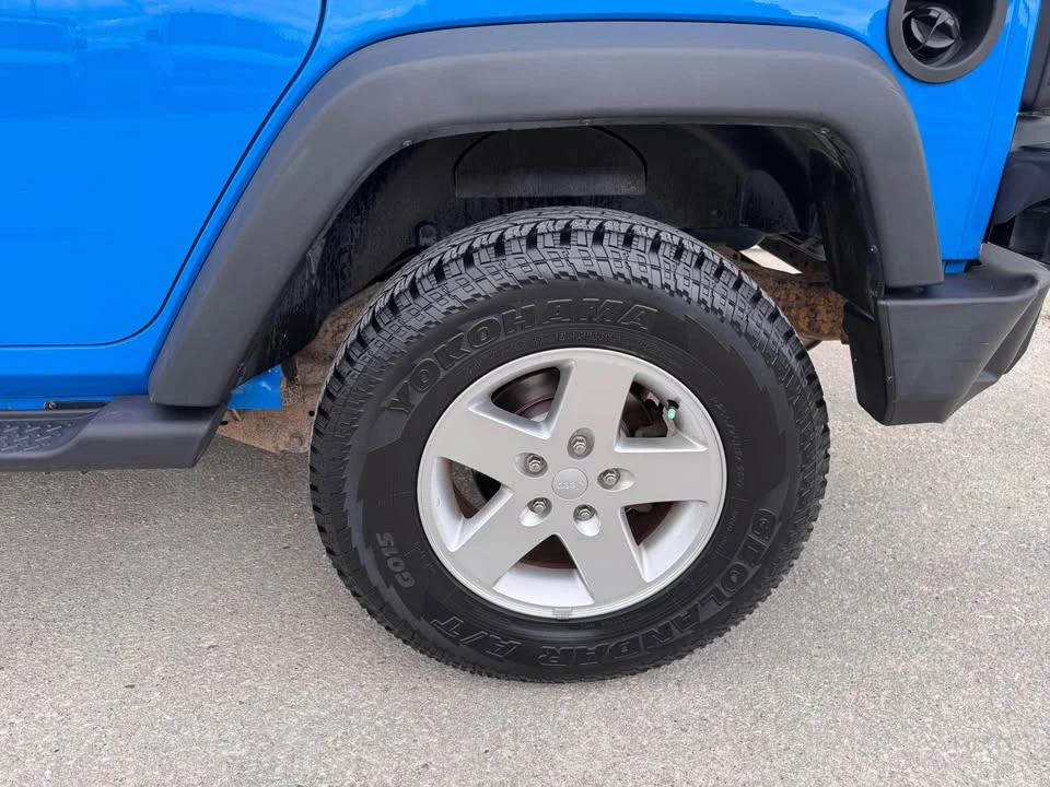 2011 Jeep JK Wrangler - Image 9 of 20