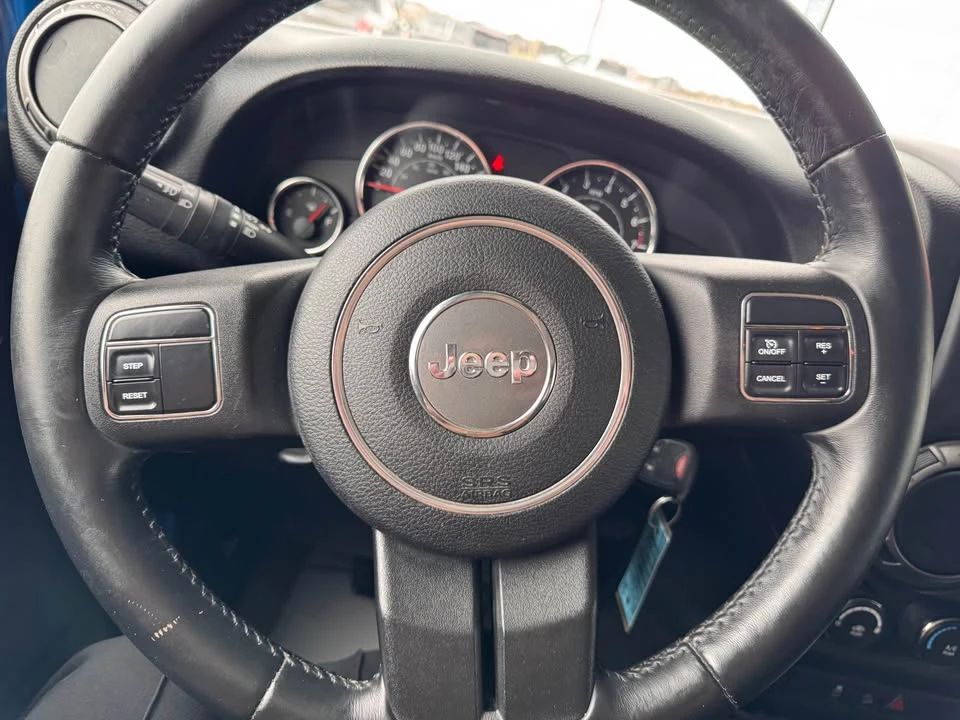 2011 Jeep JK Wrangler - Image 17 of 20