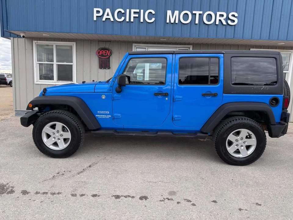 2011 Jeep JK Wrangler - Image 8 of 20