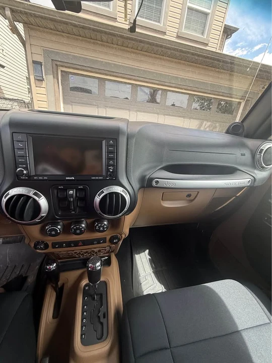 2011 Jeep JK Wrangler - Image 2 of 20