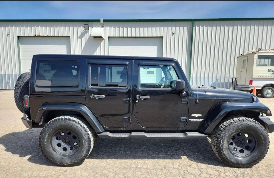 2011 Jeep JK Wrangler - Image 14 of 20
