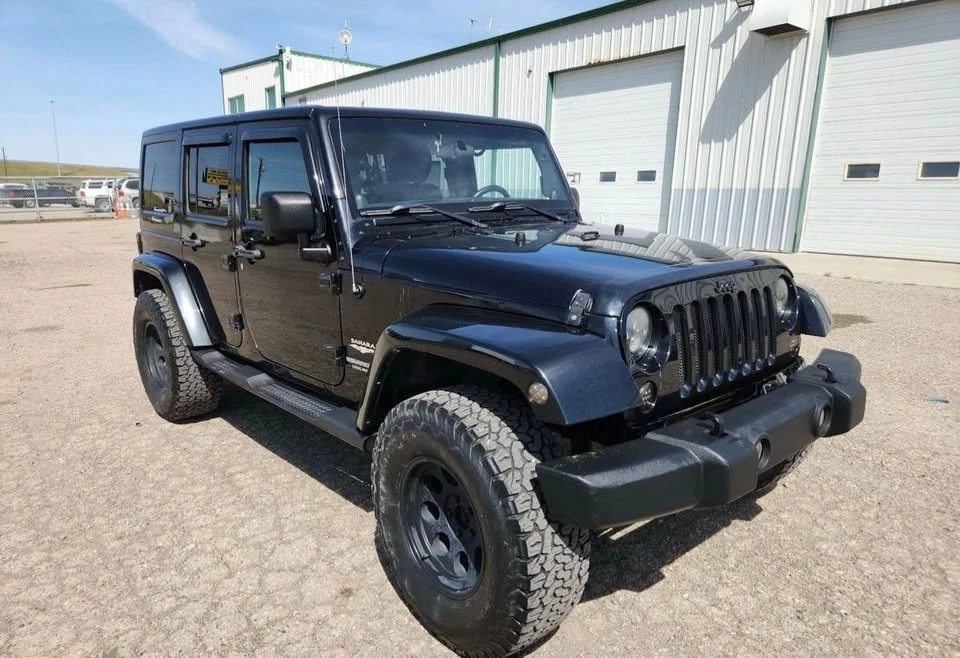 2011 Jeep JK Wrangler - Image 13 of 20
