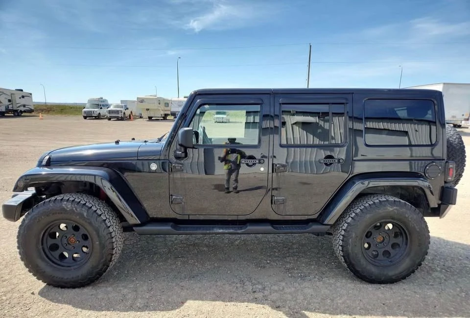2011 Jeep JK Wrangler - Image 9 of 20