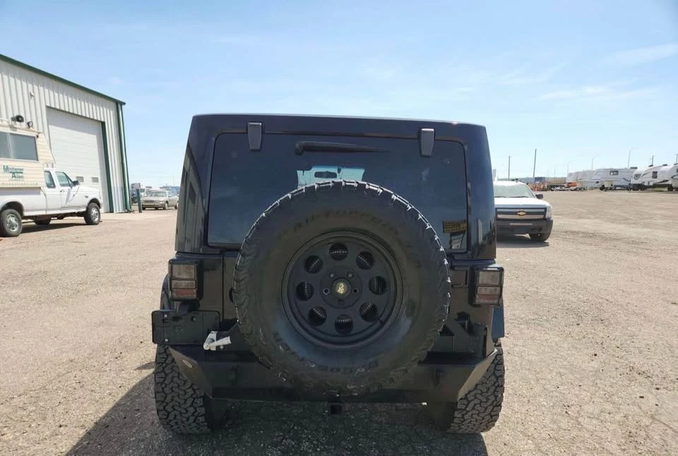 2011 Jeep JK Wrangler - Image 11 of 20