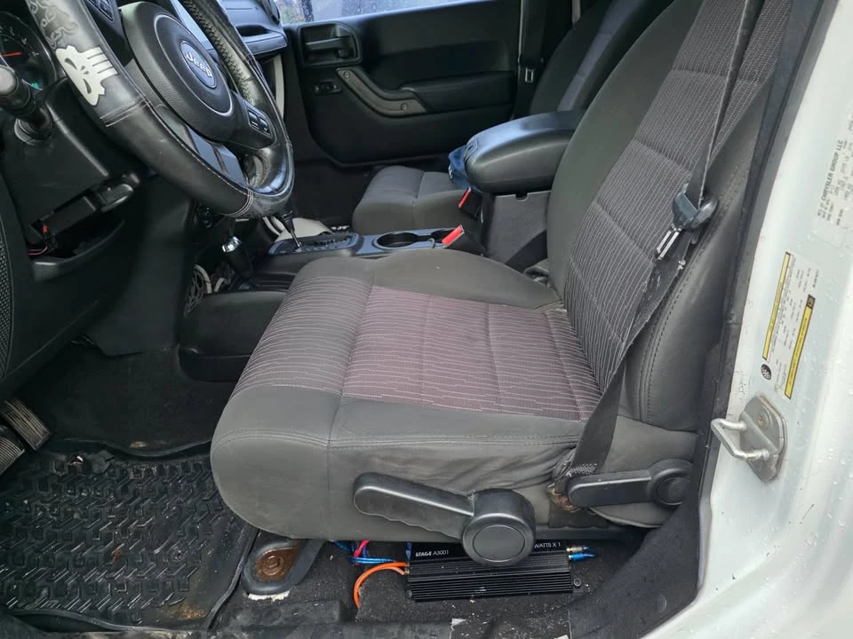 2011 Jeep JK Wrangler - Image 11 of 20