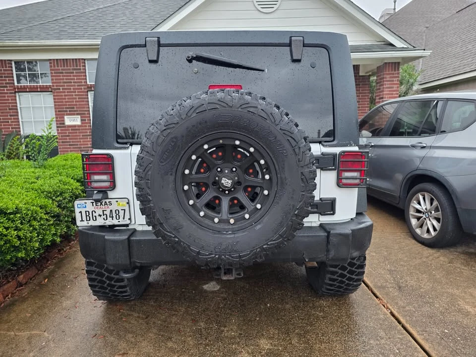 2011 Jeep JK Wrangler - Image 4 of 20