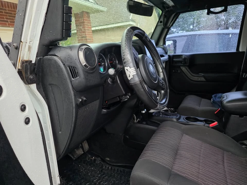 2011 Jeep JK Wrangler - Image 12 of 20