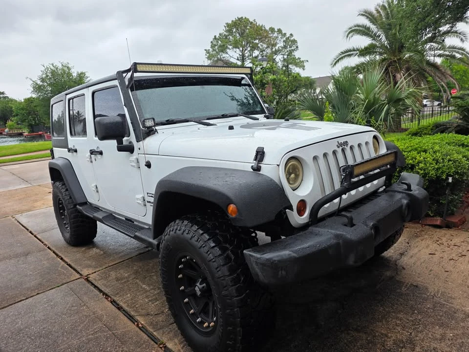 2011 Jeep JK Wrangler - Image 7 of 20
