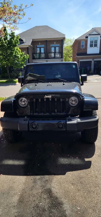 2011 Jeep JK Wrangler - Image 3 of 8