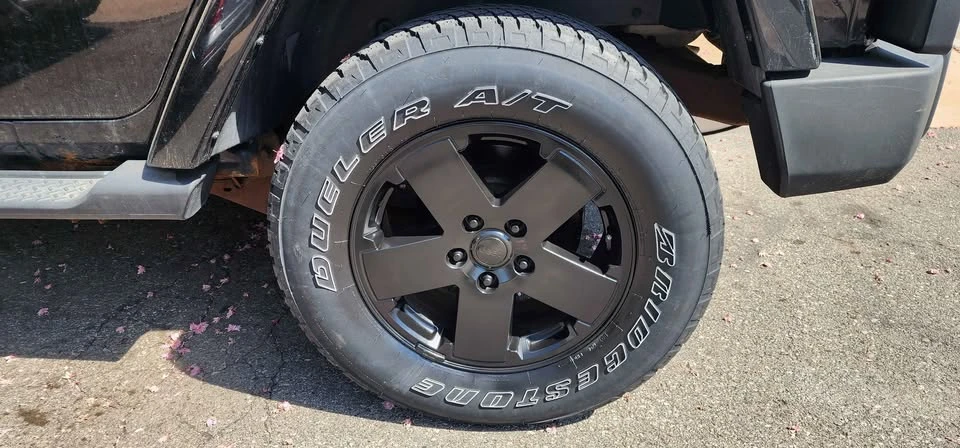 2011 Jeep JK Wrangler - Image 7 of 8