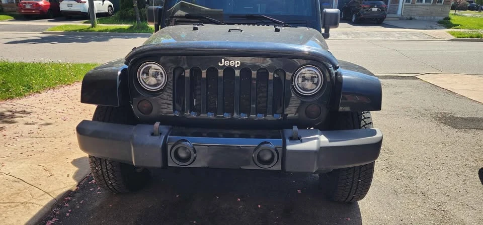2011 Jeep JK Wrangler - Image 8 of 8