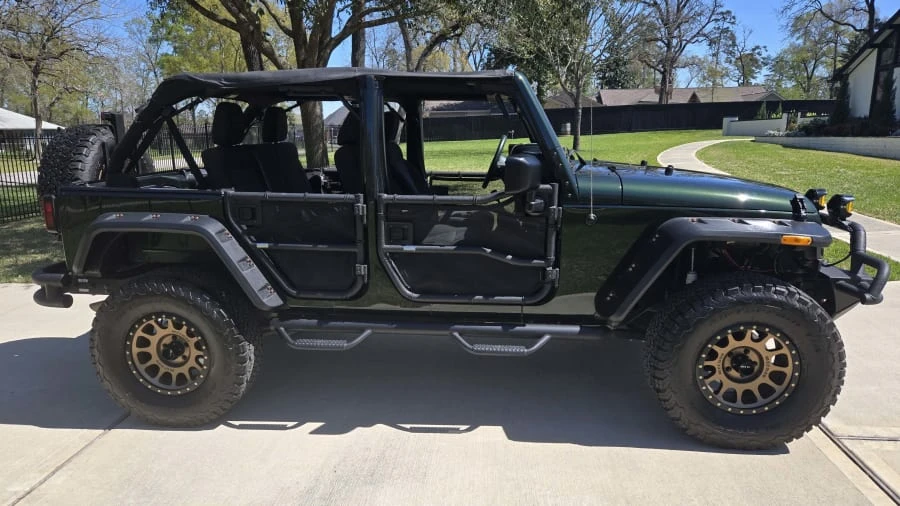 2011 Jeep JK Wrangler - Image 3 of 7