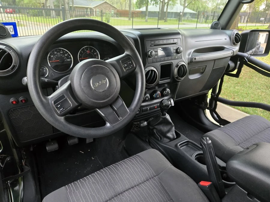 2011 Jeep JK Wrangler - Image 4 of 7