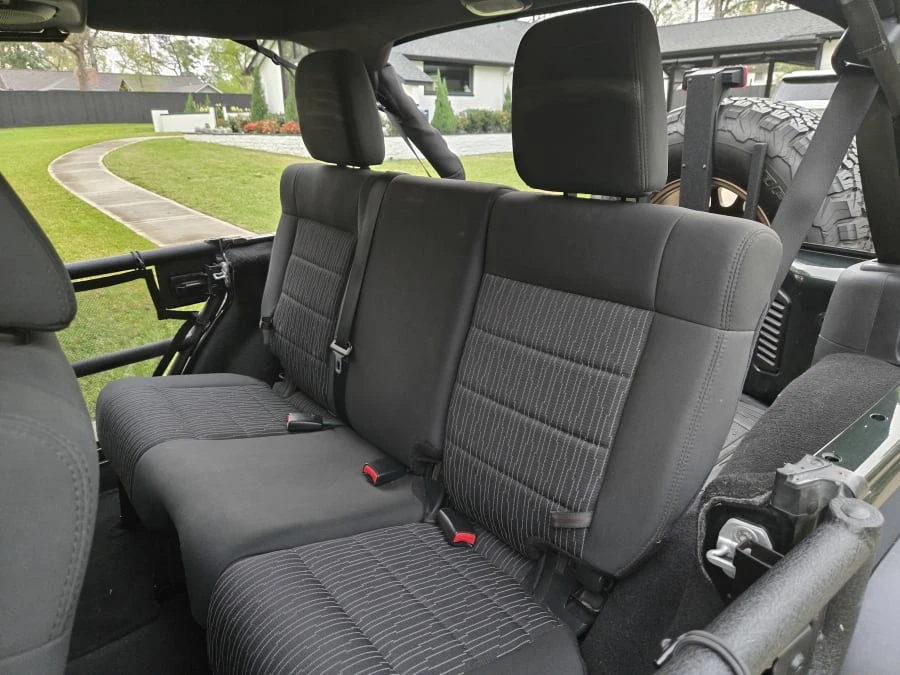 2011 Jeep JK Wrangler - Image 6 of 7