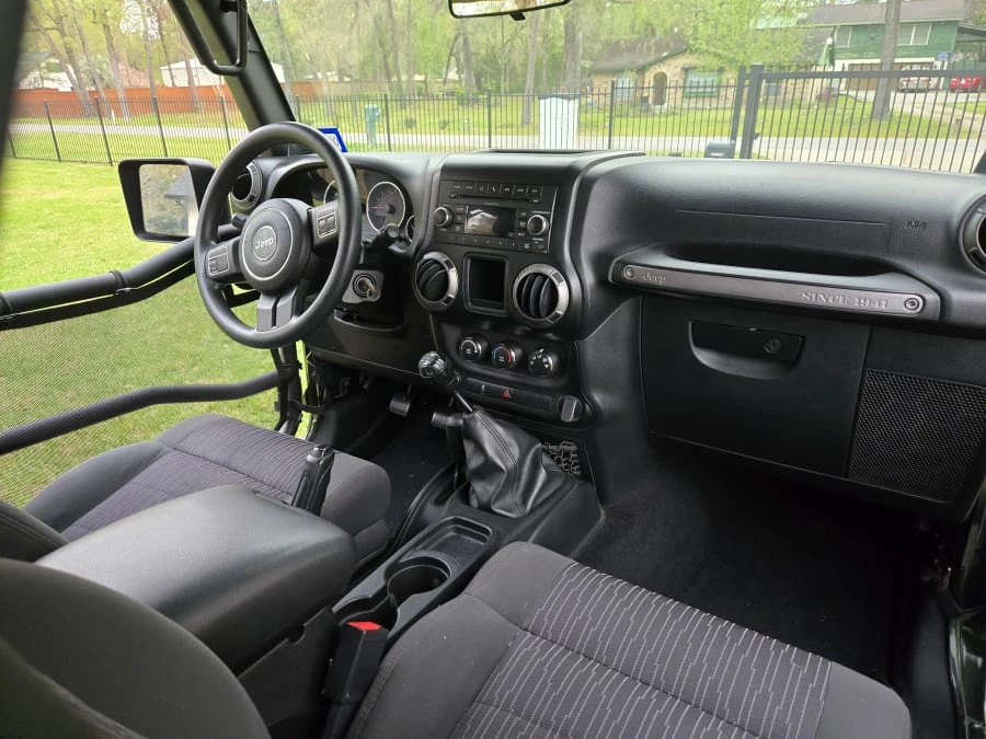 2011 Jeep JK Wrangler - Image 7 of 7