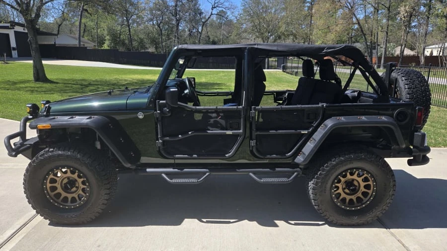 2011 Jeep JK Wrangler - Image 2 of 7