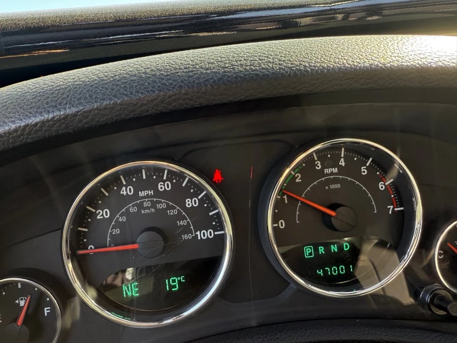 2011 Jeep JK Wrangler - Image 13 of 19