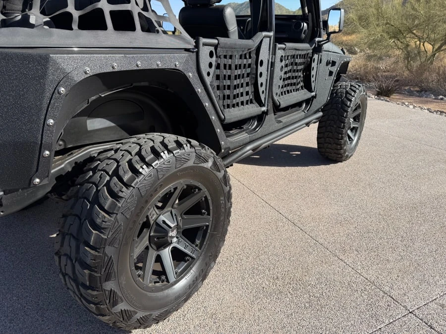 2011 Jeep JK Wrangler - Image 7 of 19