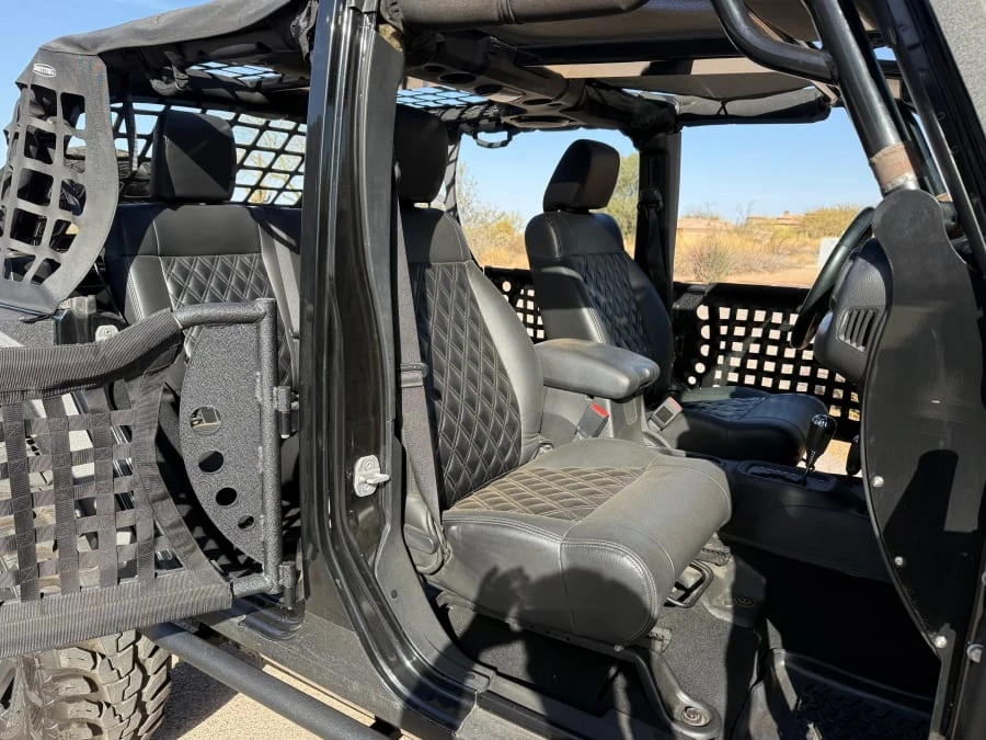 2011 Jeep JK Wrangler - Image 11 of 19