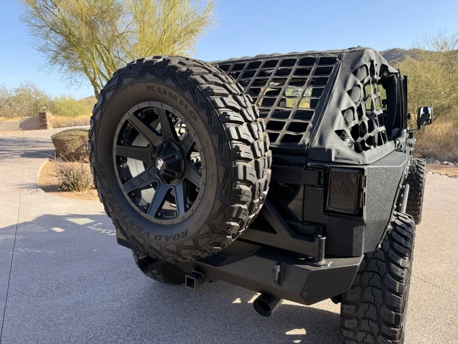 2011 Jeep JK Wrangler - Image 6 of 19