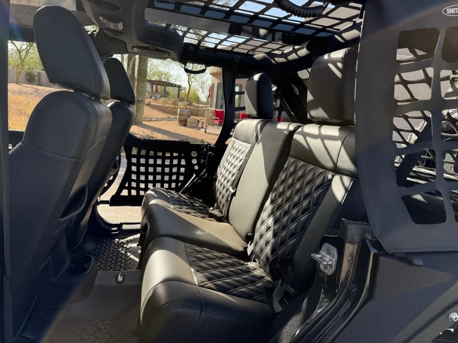 2011 Jeep JK Wrangler - Image 9 of 19