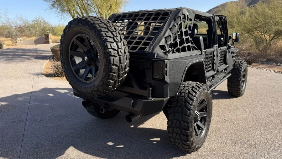 2011 Jeep JK Wrangler - Image 2 of 19